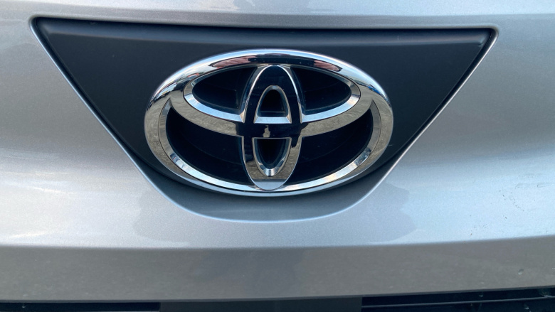 Toyota Aygo X 1.0 VVT-i Pure 5dr Auto Petrol Hatchback